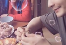 黄晓明好孝顺，回家探亲陪姥姥吃家常菜，戴四百万名表发际线感人-博狗扑克 蜗牛扑克 德州扑克跟我学