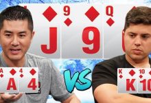 【EV扑克】年度最恶心牌局?Andy冤家牌强碰Mariano打出60万刀巨额底池-博狗扑克 蜗牛扑克 德州扑克跟我学