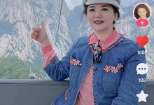 65岁胡慧中生日在山上礼佛，双手合十很虔诚，脸僵变化大膀大腰圆-博狗扑克 蜗牛扑克 德州扑克跟我学