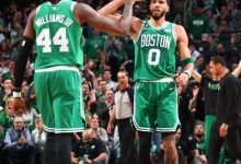 大发体育-绿军要做改写历史第一队？4人20+让翻盘自信暴增，大发助力你的致富之路！-博狗扑克 蜗牛扑克 德州扑克跟我学