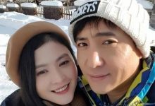 沈腾一家三口外出聚餐，与老婆秀恩爱力破离婚传闻，儿子正脸曝光-博狗扑克 蜗牛扑克 德州扑克跟我学