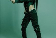 韩国女团(G)I-DLE成员田小娟最新杂志写真曝光-博狗扑克 蜗牛扑克 德州扑克跟我学