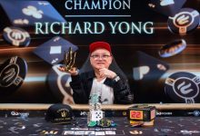 【EV扑克】简讯 | Richard Yong赢得第二座Triton冠军奖杯-博狗扑克 蜗牛扑克 德州扑克跟我学
