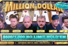 【EV扑克】HCL百万赛Day2：华人老板损失惨重！斗牌TV全程同步直播！-博狗扑克 蜗牛扑克 德州扑克跟我学