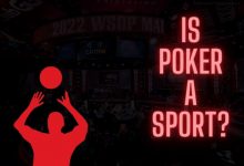 【EV扑克】话题 | 扑克是运动还是游戏(或两者兼而有之)?-博狗扑克 蜗牛扑克 德州扑克跟我学