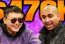 【EV扑克】牌局分析:翻前同花撞同花!你能从这种冤家牌中逃脱吗?-博狗扑克 蜗牛扑克 德州扑克跟我学