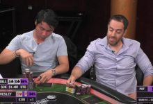 【EV扑克】讨论 | 大胆的举动，视频博主用A-High重锤60万对抗顶Set-博狗扑克 蜗牛扑克 德州扑克跟我学