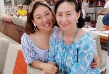 何超琼又去看干女儿，素颜合照享受天伦之乐，60岁至今未育好可惜-博狗扑克 蜗牛扑克 德州扑克跟我学