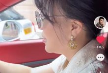 吕良伟罕见撒娇秀恩爱，富婆娇妻开三四百万豪车，却被嘲是软饭男-博狗扑克 蜗牛扑克 德州扑克跟我学