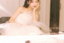 韩国新人女演员郑宝珉最新杂志写真曝光-博狗扑克 蜗牛扑克 德州扑克跟我学