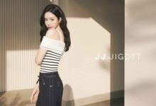 韩国女艺人孙娜恩拍代言品牌最新宣传照-博狗扑克 蜗牛扑克 德州扑克跟我学