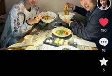 陈佩斯带儿子吃苍蝇馆无人识，白胡须满是老年斑，三代共用一张脸-博狗扑克 蜗牛扑克 德州扑克跟我学