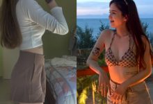 「大馬甜姐」牙套甜笑超展清新力，一現「銷魂紙片腰」猖狂圈粉-博狗扑克 蜗牛扑克 德州扑克跟我学