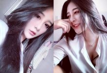 台泰混血最正女主播！「湘綾」胸前事業超深厚，白襯衫開襟直接將雙砲彈畢露無疑！-博狗扑克 蜗牛扑克 德州扑克跟我学