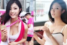 路跑現場驚見「女神級正妹」！輕輕回眸「不經意畫面」讓所有人都凍結啦！-博狗扑克 蜗牛扑克 德州扑克跟我学