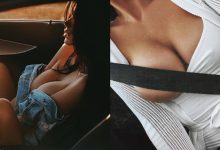 上車請繫安全帶!攝影師愛大奶妹 IG產出滿滿爆乳照根本是自肥阿~-博狗扑克 蜗牛扑克 德州扑克跟我学