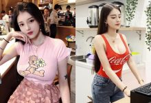 飲料店「奶茶正妹」極品身材讓人無法專心！這飽滿視角肯定大排長龍呀-博狗扑克 蜗牛扑克 德州扑克跟我学