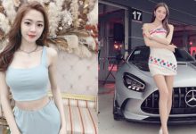 甜美女孩「Una拿鐵」招牌逆天「鐵腿」好誘惑　又直又長太吸睛-博狗扑克 蜗牛扑克 德州扑克跟我学