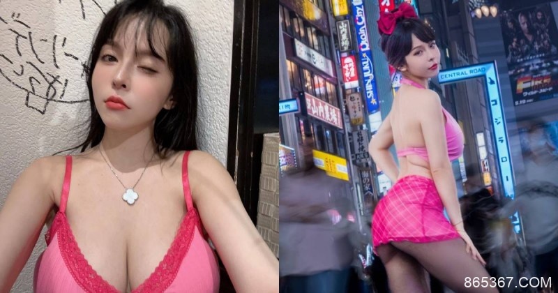 巨乳姊姊「香菱」日本出道規劃中！超火辣「爆乳寫真」搶先看～