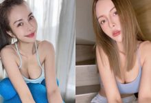 運動女神「CC西西」健身時深溝好明顯,「辣妹曲線」越看越沈迷!-博狗扑克 蜗牛扑克 德州扑克跟我学