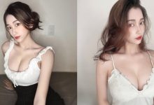 夏天就要穿背心!正妹「娜娜米」IG 曬清涼「細肩穿搭」幫網友消消暑-博狗扑克 蜗牛扑克 德州扑克跟我学