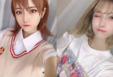 正妹Coser不「裝」了　脫口罩露真面目反擊酸民　網友認證：萌妹一枚-博狗扑克 蜗牛扑克 德州扑克跟我学