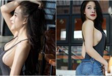 好兇猛喔！「背心爆乳妹」不穿內衣就出門！「渾圓飽滿」側乳外放路人都不敢看！-博狗扑克 蜗牛扑克 德州扑克跟我学