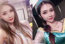 正妹「杜格格」化身絕美茉莉公主,渾圓大眼狂電你的心!-博狗扑克 蜗牛扑克 德州扑克跟我学