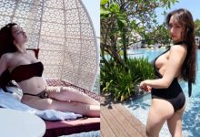 健美女孩ShaSha刷刷驕傲「炫腹」　性感馬甲線太惹火！-博狗扑克 蜗牛扑克 德州扑克跟我学