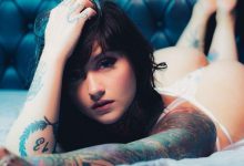 確認過眼神…你是對的人！刺青妹憂鬱美照曝光　網友忍不住心疼想給關愛-博狗扑克 蜗牛扑克 德州扑克跟我学