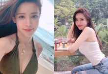 IG甜心妹子「顏值高到逆天」，「側面超兇S曲線」好有誘惑力！-博狗扑克 蜗牛扑克 德州扑克跟我学