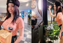 性感正妹「迷你真理褲」秀飽滿蜜桃射飛鏢,超辣曲線讓網友想和她一起打!-博狗扑克 蜗牛扑克 德州扑克跟我学