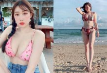 海邊出現的「比基尼雪白正妹」！超豐滿「S曲線」辣到不行！-博狗扑克 蜗牛扑克 德州扑克跟我学