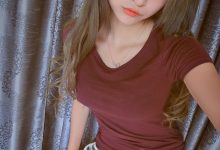 穿T-shirt也美呆！G奶正妹「祈錦鈅」甜美嗓音加上白嫩大G奶，不小心就要被她收服了…-博狗扑克 蜗牛扑克 德州扑克跟我学