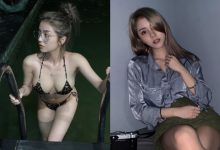 內行者必追！混血正妹「Tia」力挺白皙肉球出水面，精緻臉蛋和辣體都美到不像話！-博狗扑克 蜗牛扑克 德州扑克跟我学