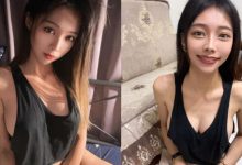 D奶正妹「冠冠」居家吊嘎也超辣，「嫩乳側溢」長輩狂刷存在感！-博狗扑克 蜗牛扑克 德州扑克跟我学