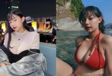 19歲嫩妹「安潔莉娜」換上比基尼讓網友感嘆：現在小孩發育真好-博狗扑克 蜗牛扑克 德州扑克跟我学