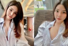 小圓臉「Cynthia」退去嬰兒肥展現成熟性感美　襯衫透出誘人風光-博狗扑克 蜗牛扑克 德州扑克跟我学