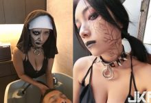 爆乳鬼修女幫你洗頭　尻不尻都是種煎熬-博狗扑克 蜗牛扑克 德州扑克跟我学