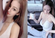 不用正面就很殺！高冷闆娘「王芯BB」纖瘦骨感卻超有料，最美活招牌網民都想全店包了！-博狗扑克 蜗牛扑克 德州扑克跟我学