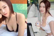 爆乳彈琴!「鋼琴女神」李元玲邪惡側乳畫面好兇,表演時的胸型讓人猛盯!-博狗扑克 蜗牛扑克 德州扑克跟我学