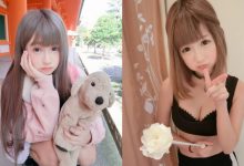 超甜美「大眼妹」真的好萌喔!深藏不露「不合法好身材」令人想入非非!-博狗扑克 蜗牛扑克 德州扑克跟我学
