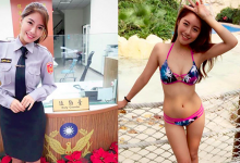 受不了！警察局門口驚見「正妹女警值班」瞬間讓人戀愛！高顏值「美乳好身材」引網友…-博狗扑克 蜗牛扑克 德州扑克跟我学