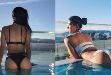 運動正妹「渾圓翹蜜桃」跳出水面 飽滿「半月型」臀瓣太性感!-博狗扑克 蜗牛扑克 德州扑克跟我学