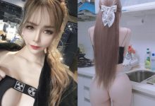 想跟她瘋狂做菜！性感直播主「Misa 蜜莎」穿這樣下廚也是合理的吧？-博狗扑克 蜗牛扑克 德州扑克跟我学