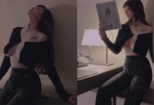 「高冷辣妹」猛乳只披金鍊衫,網狂嗨:「想要無罩駕駛!」-博狗扑克 蜗牛扑克 德州扑克跟我学