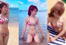 實踐太狂啦!正妹校花比基尼照「乳晃強過浪」還會「特殊才藝」讓人完全招架不住!-博狗扑克 蜗牛扑克 德州扑克跟我学
