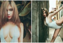 暗巷裡也可以劈腿！狂野風「爆乳小隻馬」米樂兒火辣身材超軟Q，一字馬畫面太刺激啦！-博狗扑克 蜗牛扑克 德州扑克跟我学