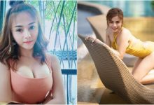 泰國水妹妹「ChomviEw」泳裝造型太逼人 五官甜美看不出她脾氣這麼差呢～-博狗扑克 蜗牛扑克 德州扑克跟我学