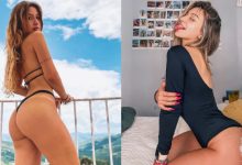 後勁強!巴西健身正妹臉蛋身材超反差 「豐臀挺翹+蜜大腿」狂到Hold不住-博狗扑克 蜗牛扑克 德州扑克跟我学
